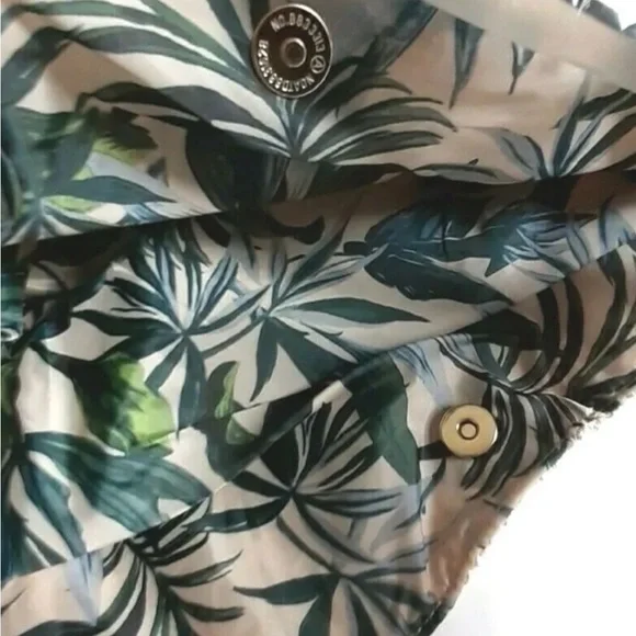 Victoria's Secret Woven Straw Travel Sexy Beach Tote - Picture 3 of 10